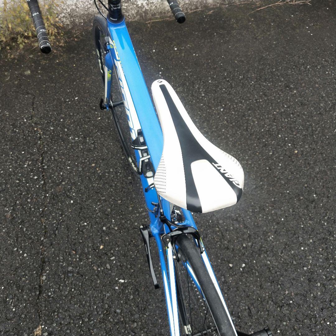 GIANT DEFYロードバイクShimano 105ジャイアント アルミ22速