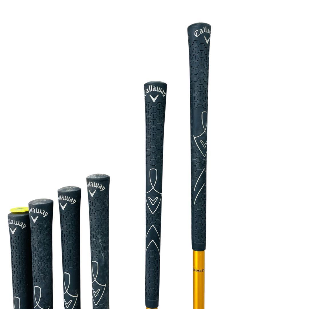 Callaway WARBIRD ゴルフクラブセット 10本
