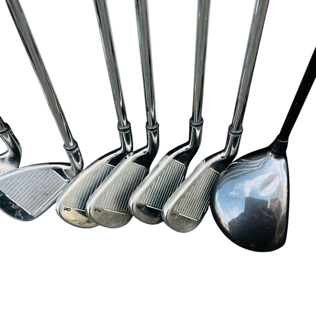 Callaway WARBIRD ゴルフクラブセット 10本