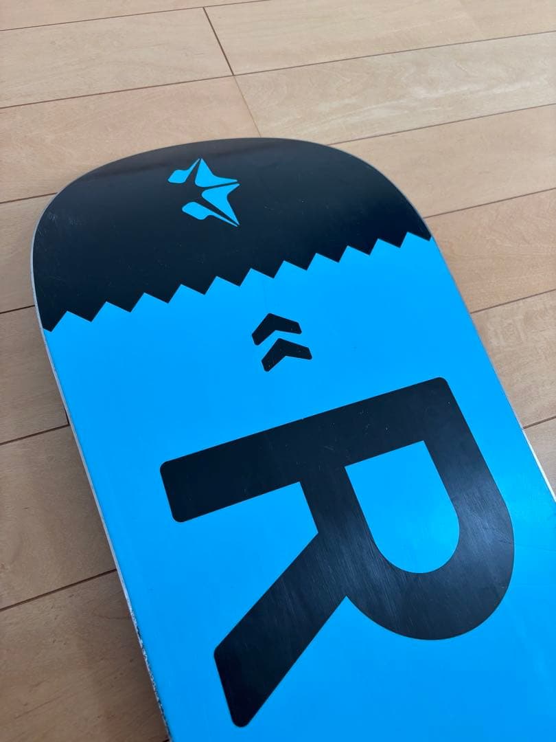 ROME AGENT 152cm スノーボード グラトリ パーク