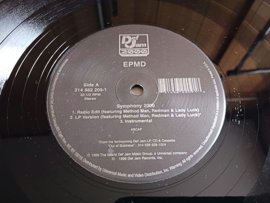 90's Of HIPHOP《レコード》12インチ盤9枚セット まとめ売り