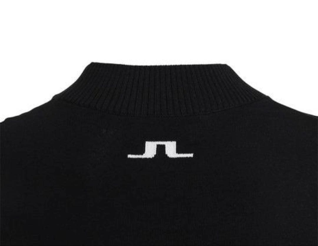 【新品】リンドバーグJ.LINDEBERG/メンズセーター　M相当