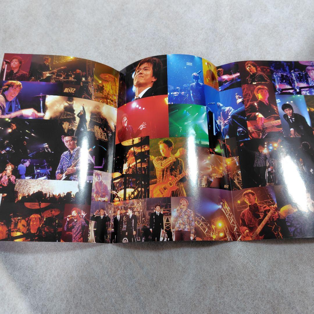 the FIELD OF VIEW FINAL LIVE DVD２枚組