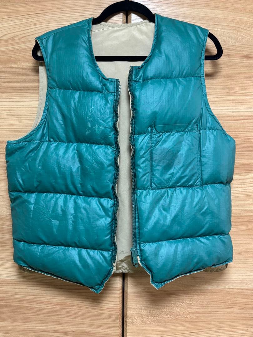 80's Eddie Bauer ダウンベスト
