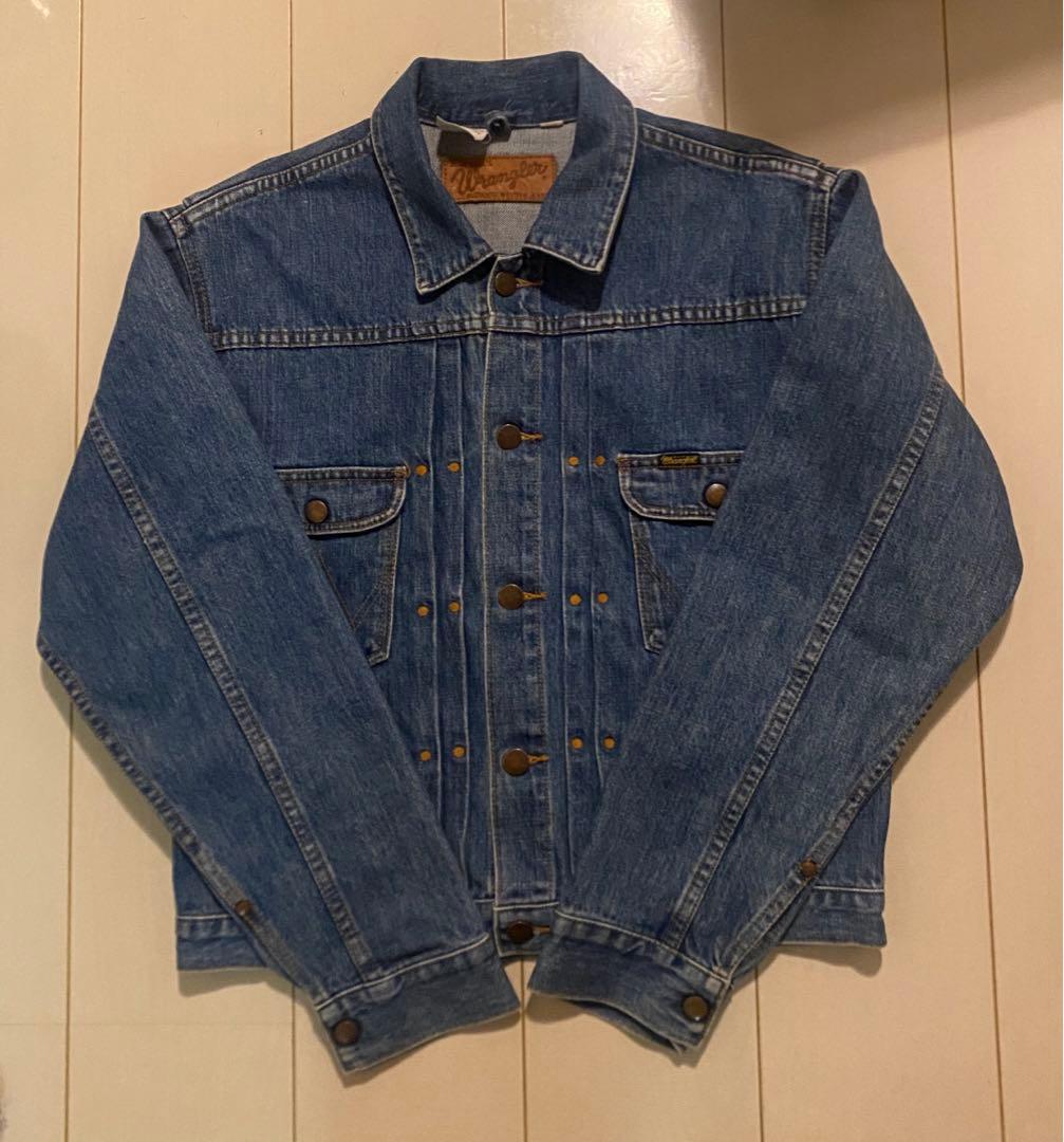 ラングラー　11mj 復刻　即購入○ 希少largeサイズ　M4757-00