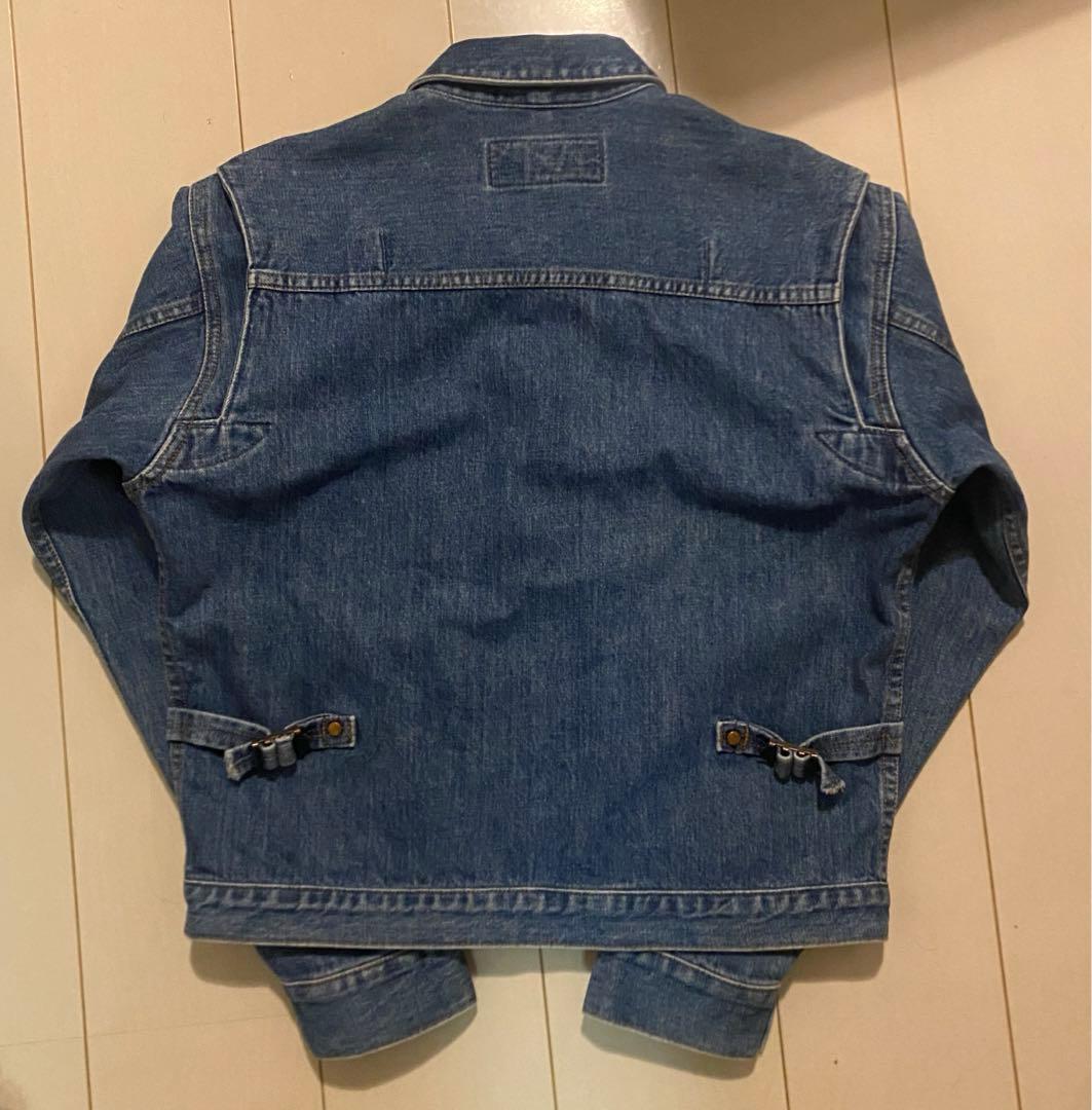 ラングラー　11mj 復刻　即購入○ 希少largeサイズ　M4757-00