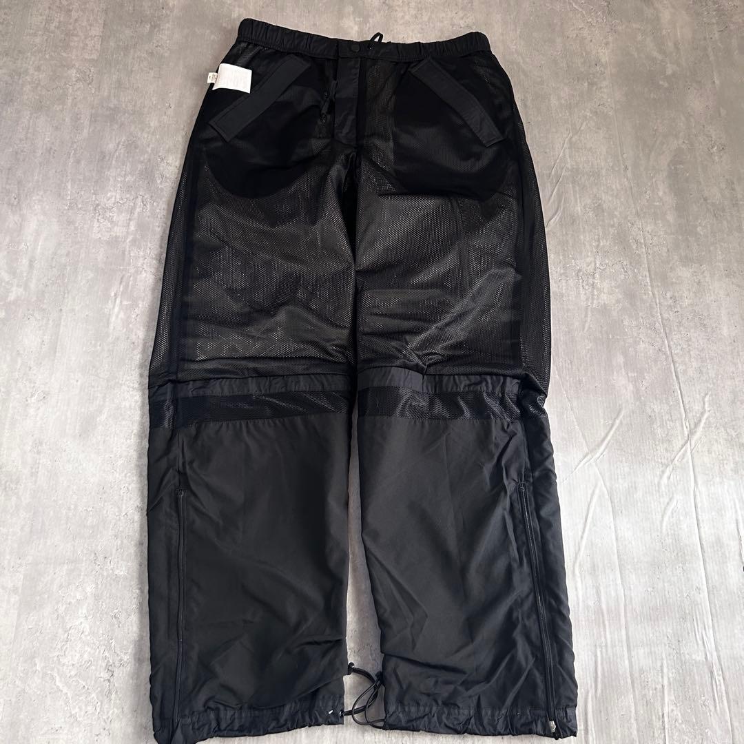 Z196 美品 NIKE ゴルフ STORM-FIT 上下 XL 2way 黒