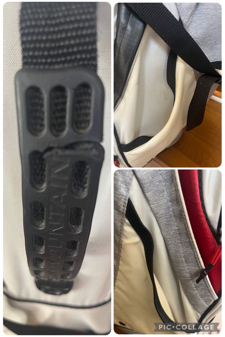 ゴルフ用品　サンマウンテン 4.5 LS スタンドキャディバッグ 専用フード付属