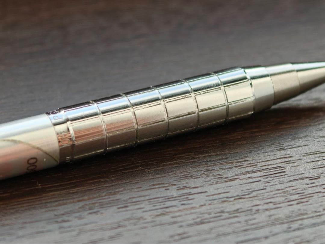 Pentel PG15 ぺんてる シール付き グラフ PG