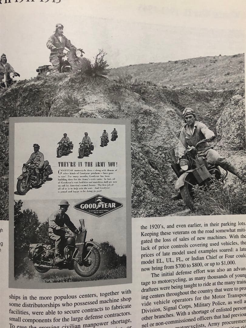 洋書 Inside AMERICAN MOTORCYCLING