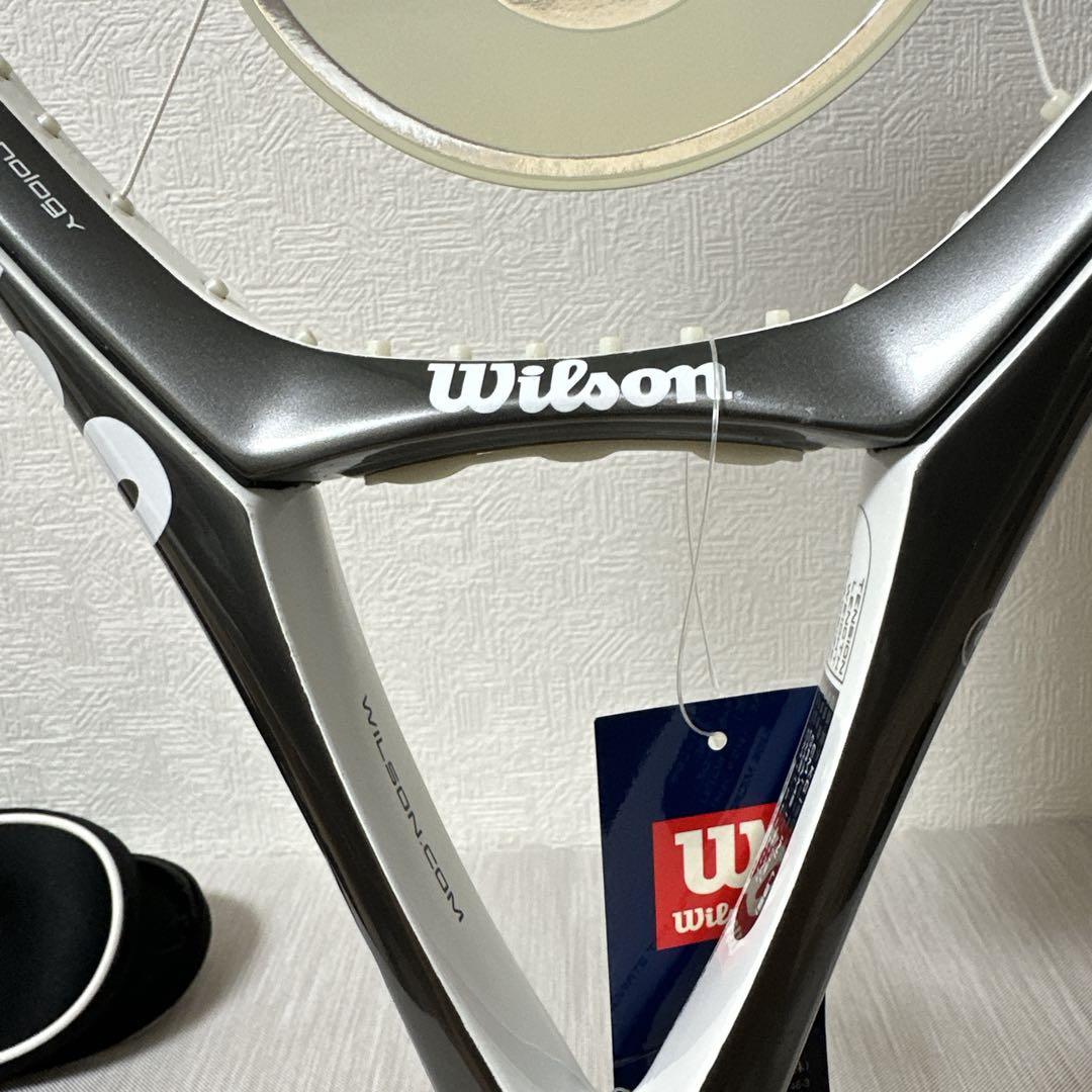 Wilson ncode n3 115 インチ　デカラケ　厚ラケ　ウィルソン