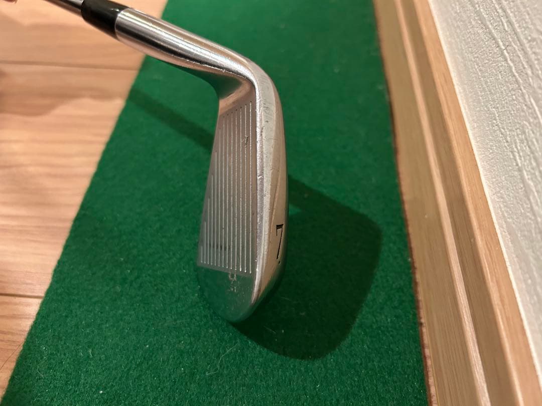 Mizuno MP-66 アイアンセット N.S.PRO950GH Rシャフト