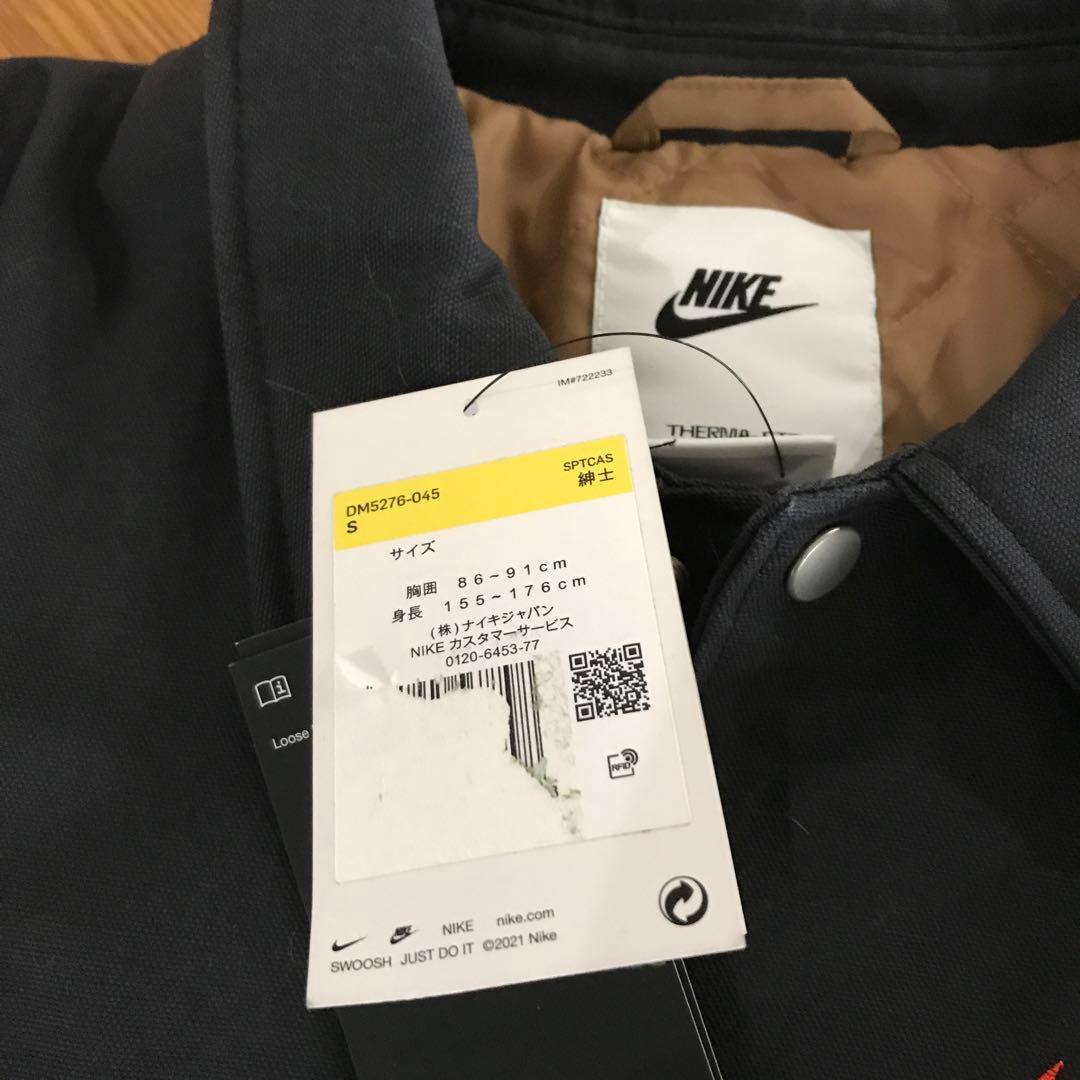 NIKE 黒 ジャケット Sサイズ　最終価格