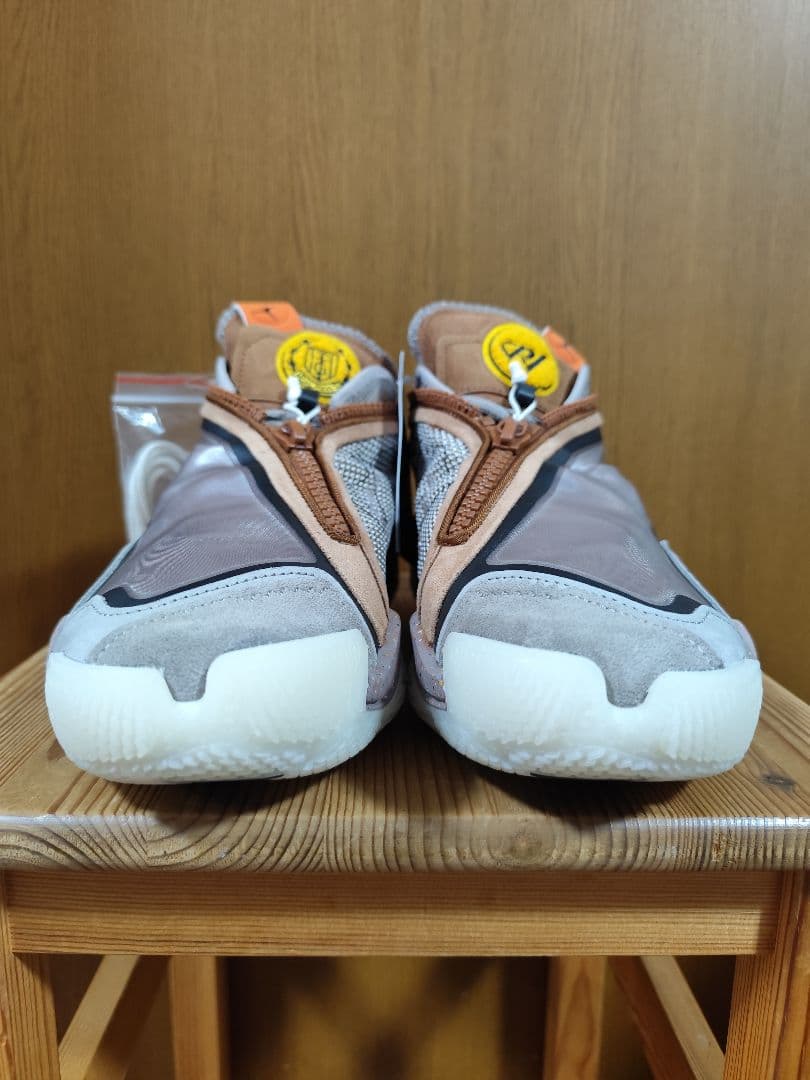 Nike Jordan Why Not .6　ジョーダン　ナイキ　ワイ