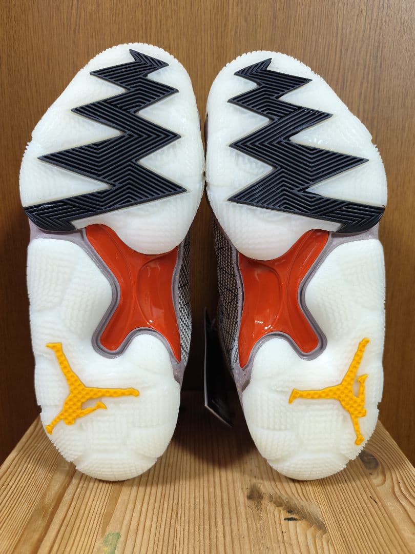 Nike Jordan Why Not .6　ジョーダン　ナイキ　ワイ
