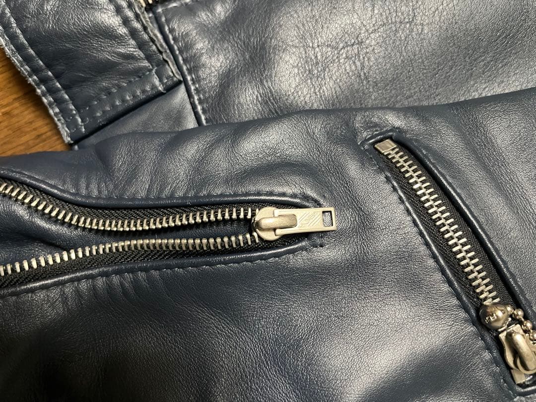 Lewis Leathers ドミネーターレザーライダースジャケット36