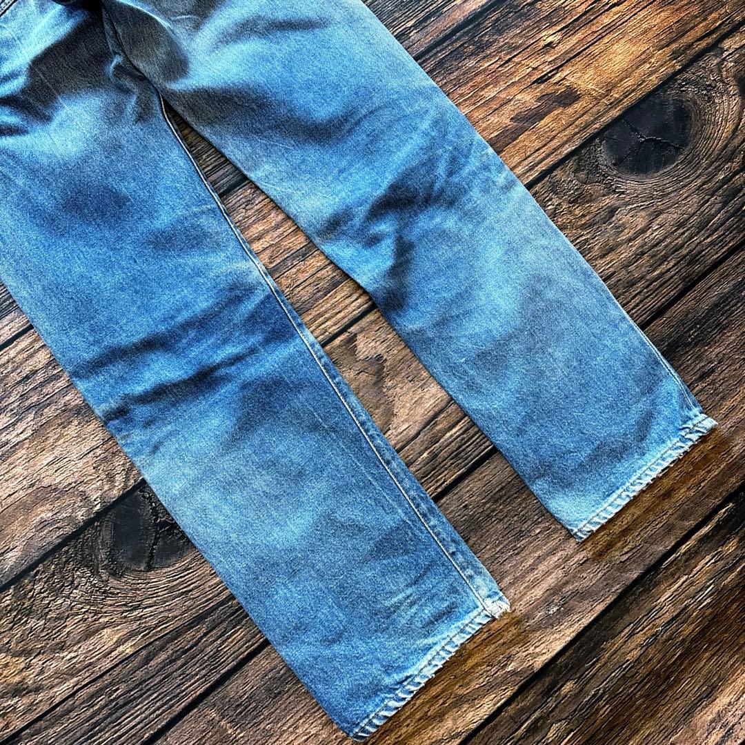 LEVI’S / 80's 501 selvedge denim pants