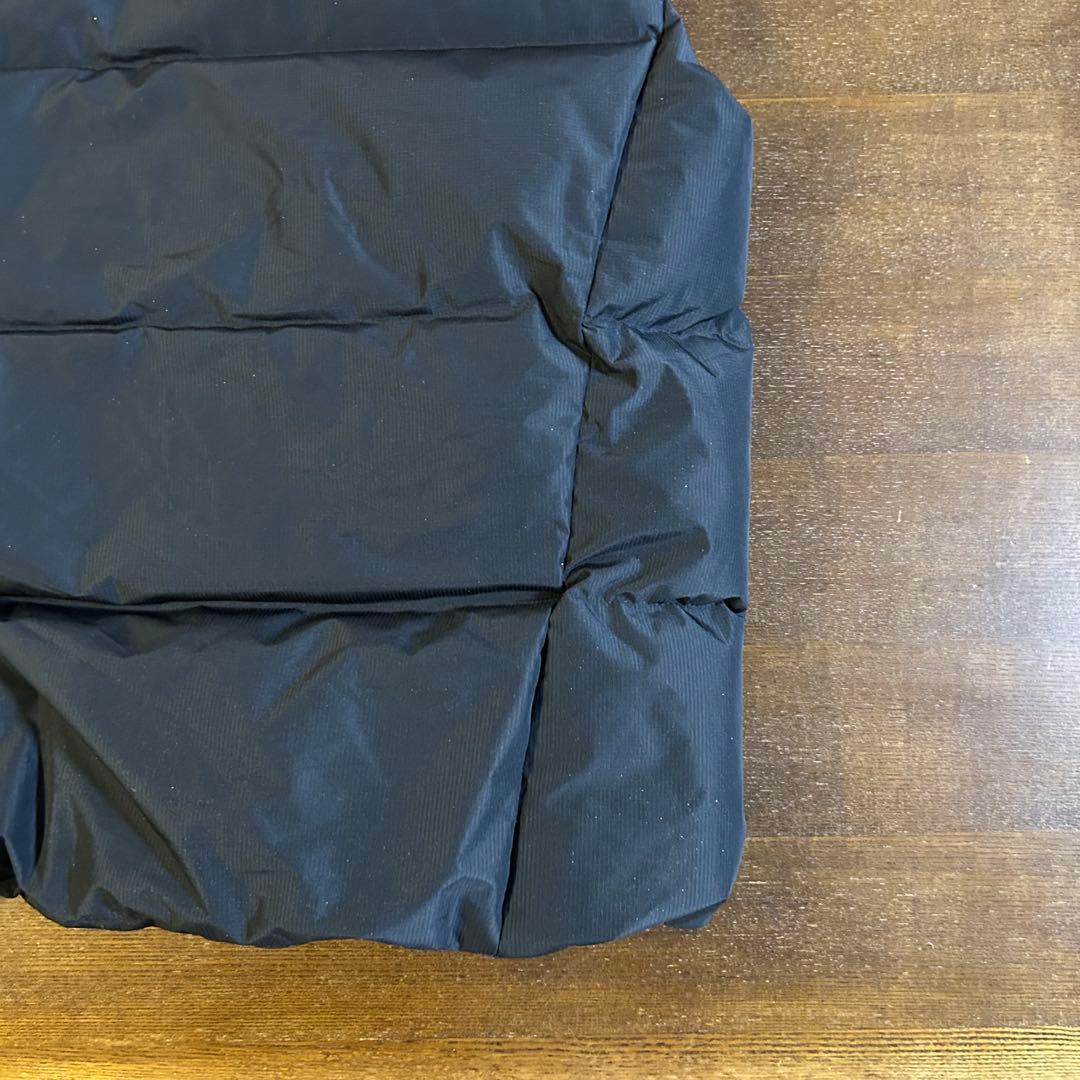 美品 ラルフローレン ダウンベスト ビッグポニー ブラック XXL