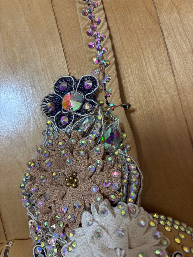 エジプト製 ベリーダンス衣装