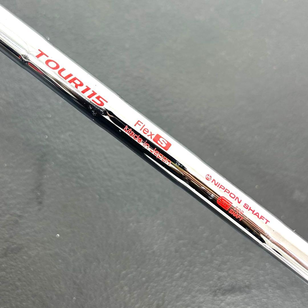 PING i525 7番 アイアン 単品 フレックスS ピン 美品