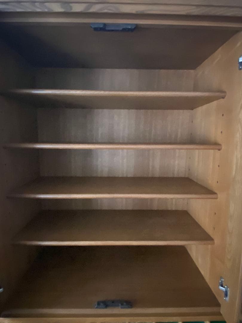 大塚家具　食器棚