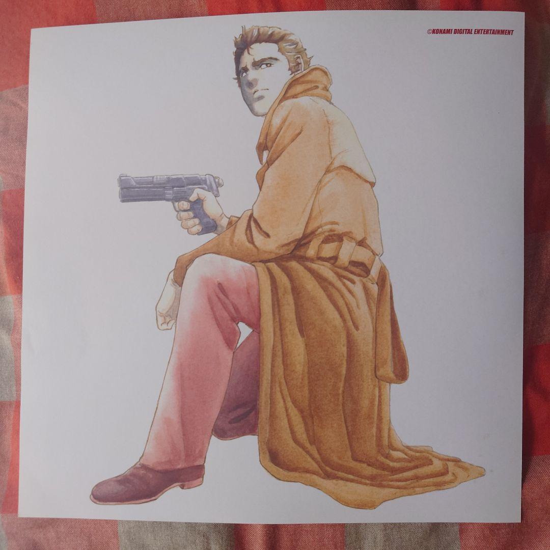 スナッチャー SNATCHER サウンドトラック レコード