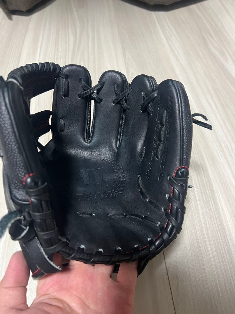 Wilson ウイルソン 86型 87型 トレーニンググラブ
