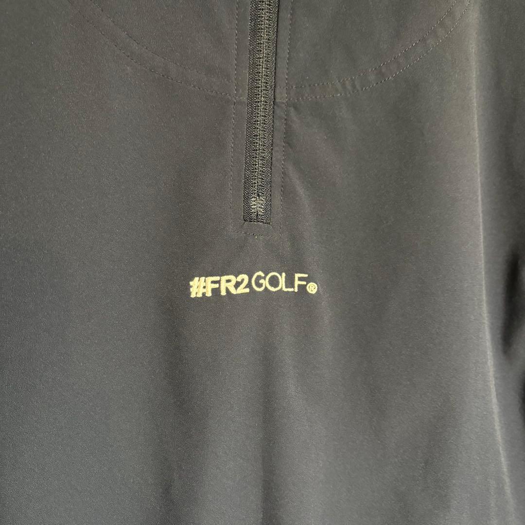 FR2ゴルフ ハーフジップ