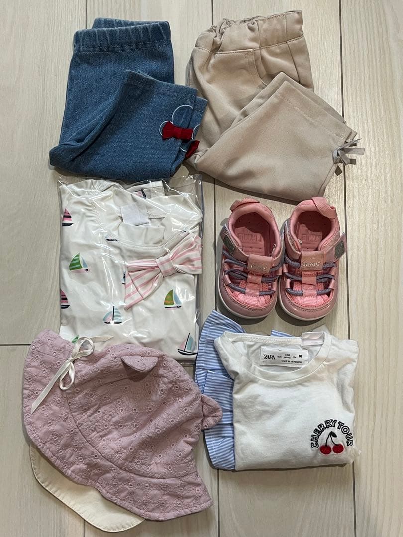 Yui*　　ベビー服まとめ売り