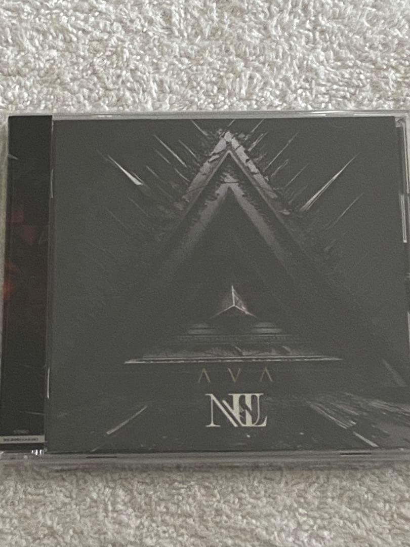 NUL./ AVA・黎明・Awakening・COMA　D'ESPAIRSRAY