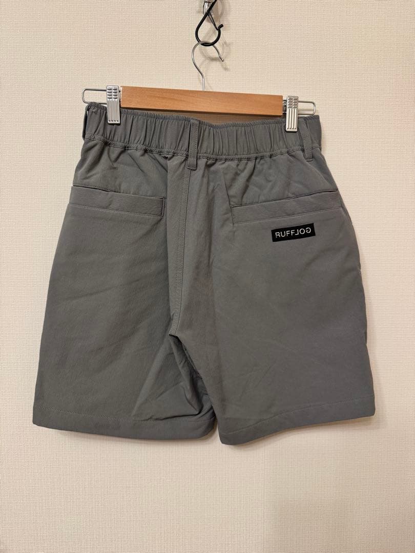レディースウェア RUFFLOG Hyper Stretch Golf Shorts