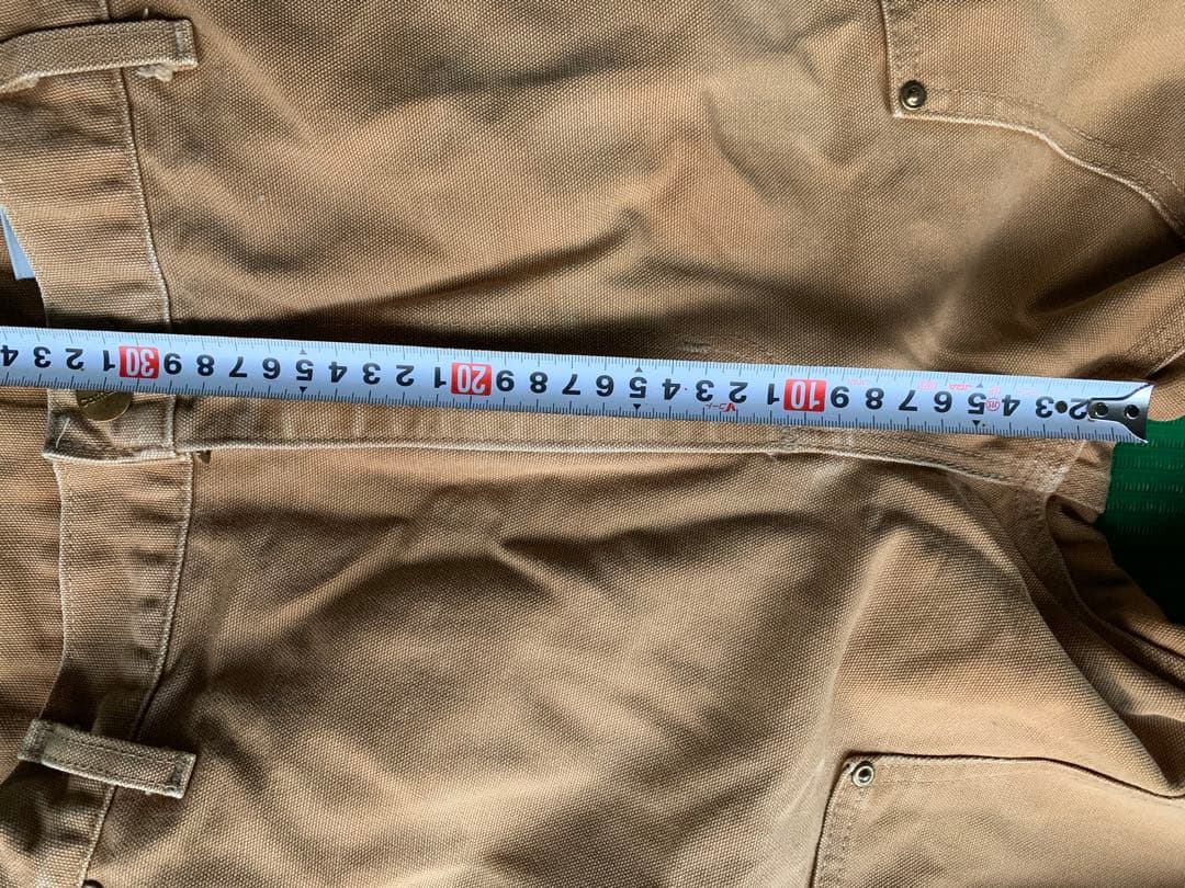 carhartt ダブルニー ペインター パンツ made in the USA