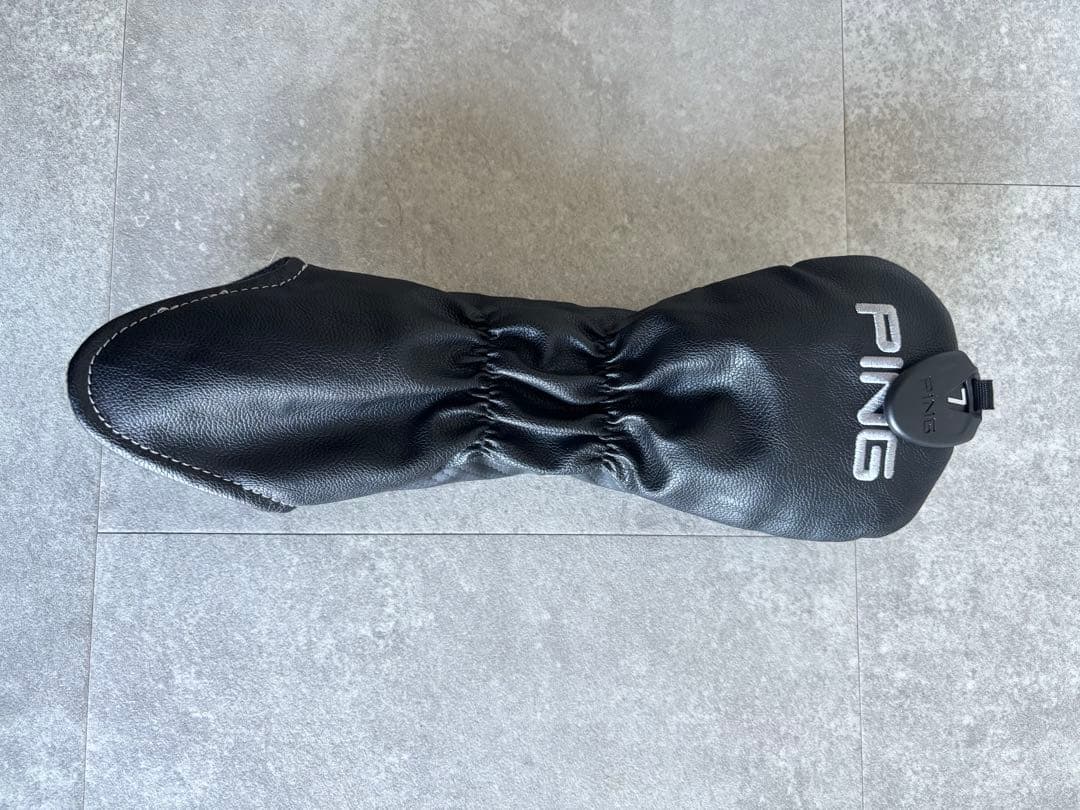 PING G430 MAX 7W ヘッド単品 カバー付き
