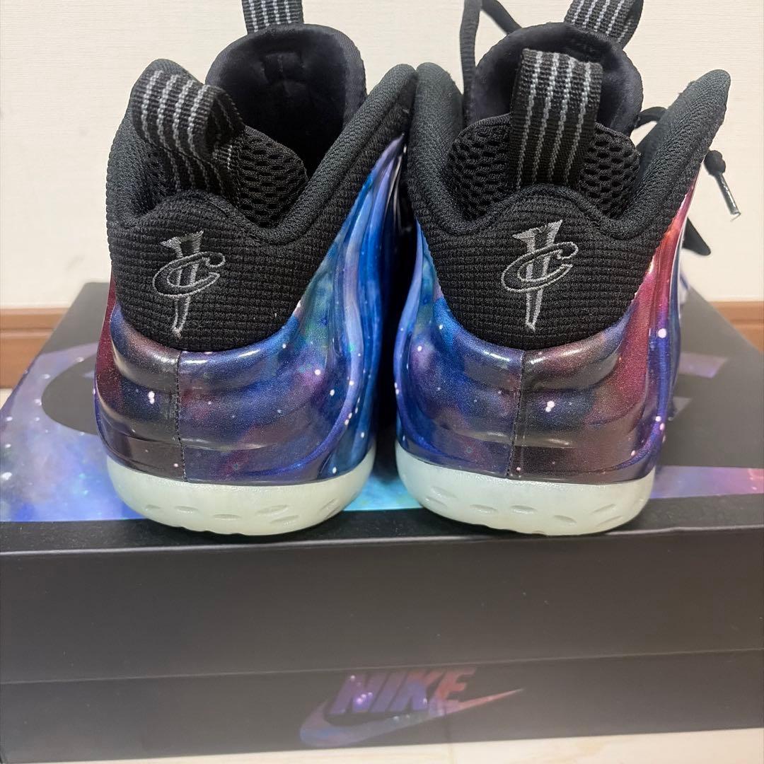 シューズ(男性用) Nike Air Foamposite One Galaxy