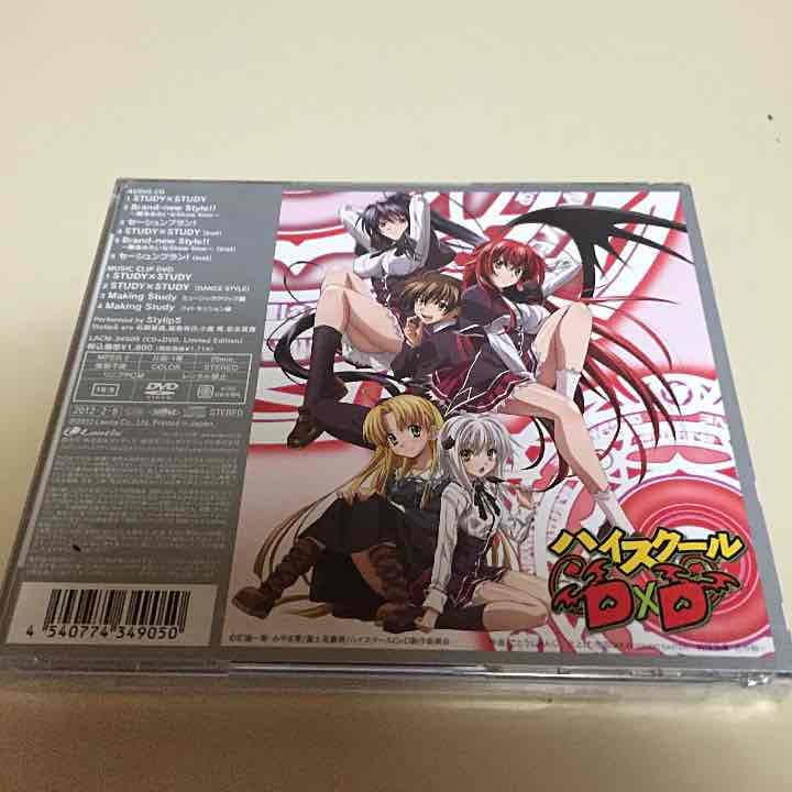 【新品未開封】スタイリップス 「STUDYxSTUDY」CD プレミア品