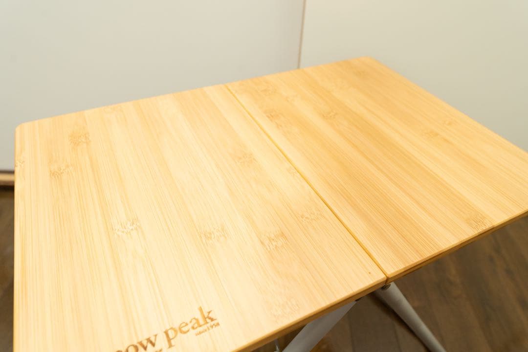  Peak myテーブル竹