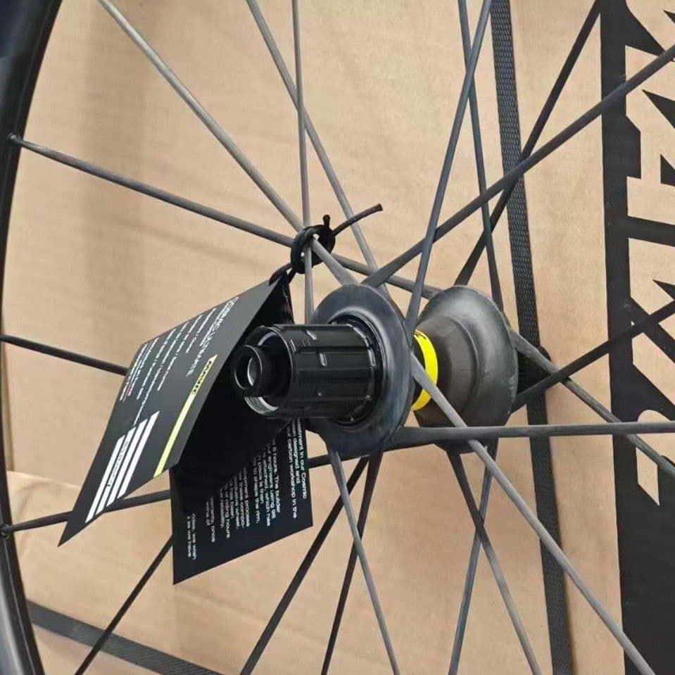 MAVIC COSMIC ULTIMATE 45 ホイールセット 新品未使用
