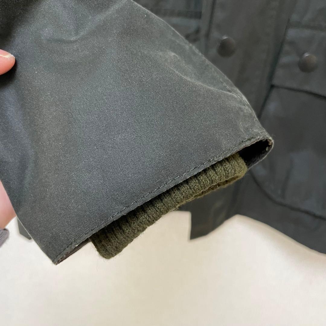 Barbour BEDALE バブアー ビデイル 36 M オリーブ ジャケット