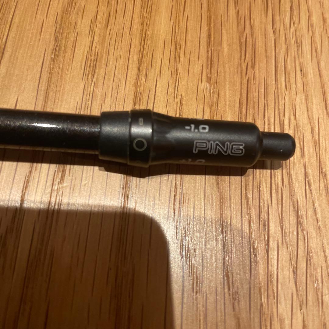 【佐々木】PINGドライバー用　The ATTAS V2 6SX シャフト