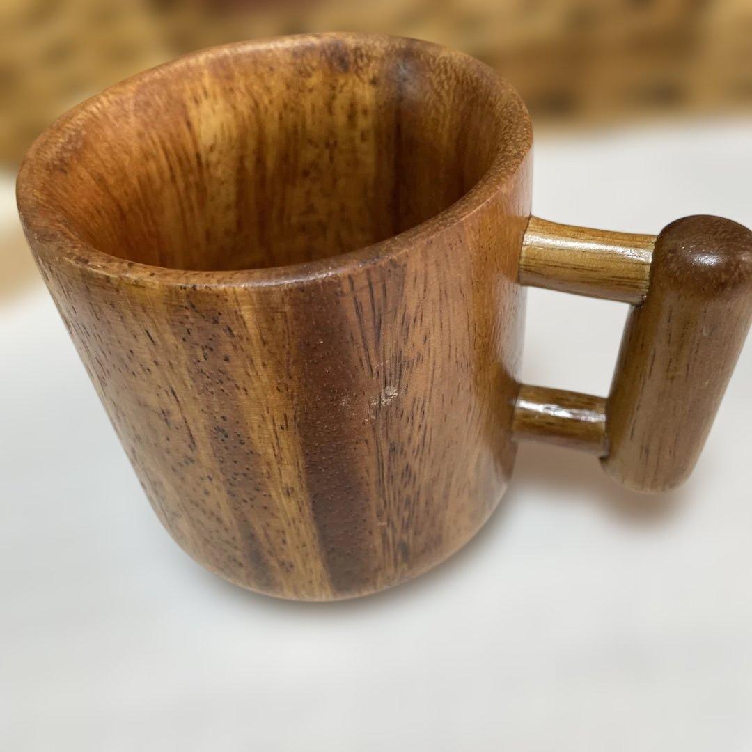 新品　HUMMING BIRD ピクニックセット木製食器セット持ち手本革