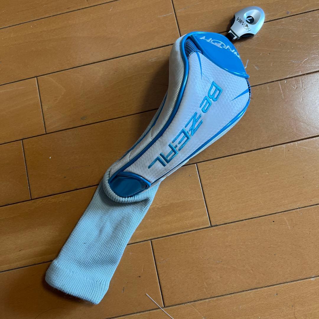 HONMA BeZEAL ドライバー3本セット