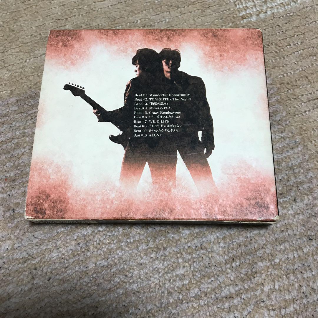 B'z/イン・ザ・ライフ　IN THE LIFE  初回限定盤
