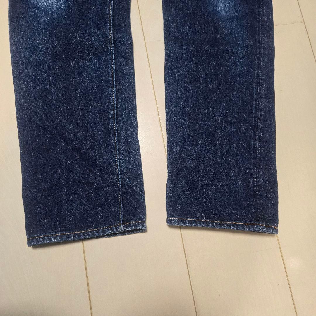 orslow オアスロウ　デニム　107 3 赤耳　セルビッチ　L