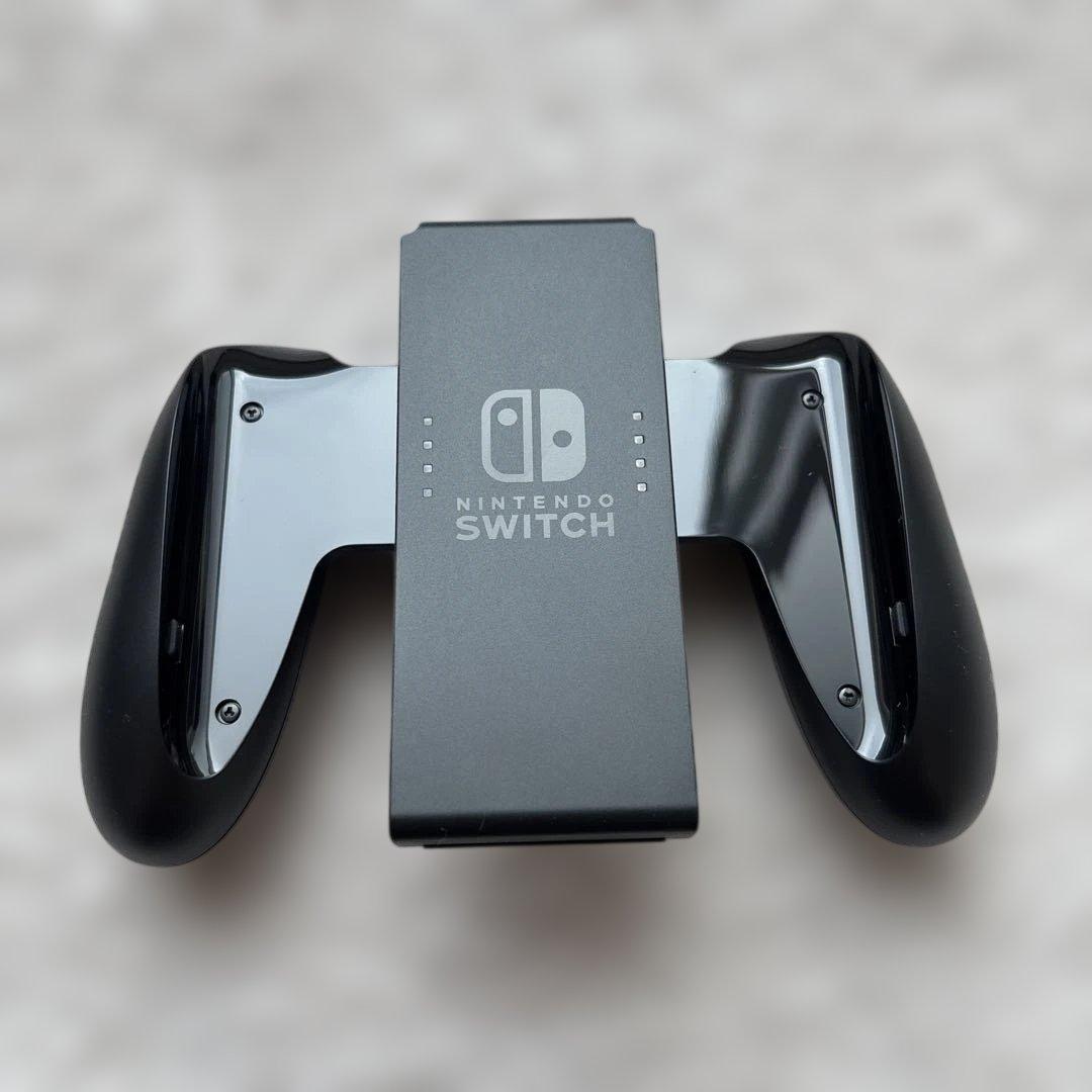 【訳あり】Nintendo Switch 本体 フルセット 箱あり 動作OK