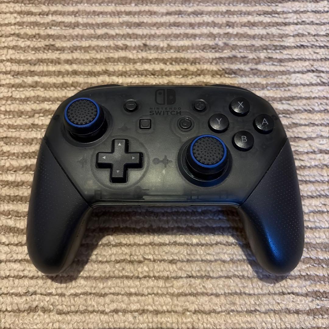 ニンテンドーSwitch 本体 グレー Proコン付き