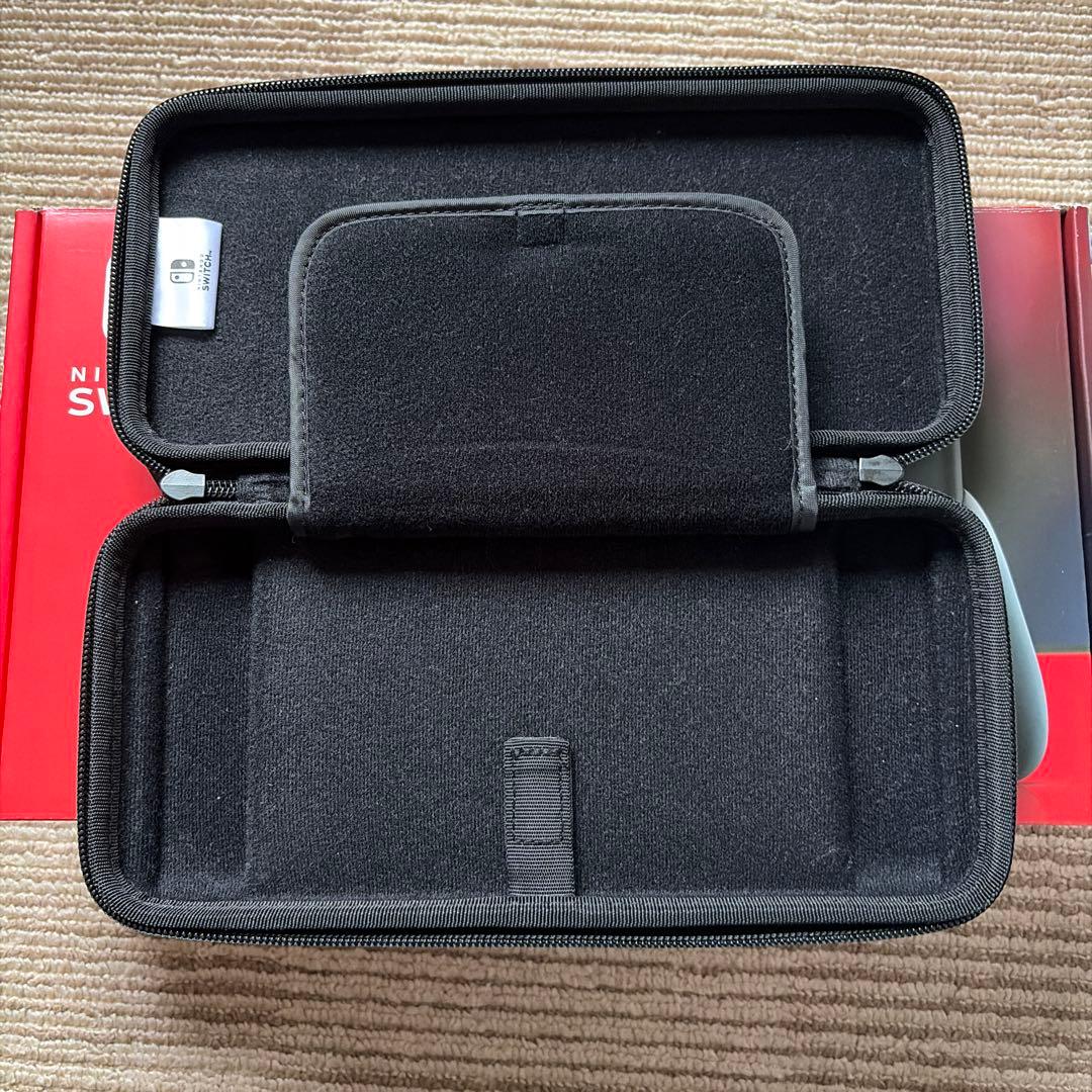 ニンテンドーSwitch 本体 グレー Proコン付き
