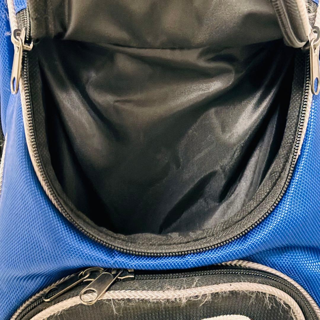 callaway WARBIRD キャディバッグ　フード付き