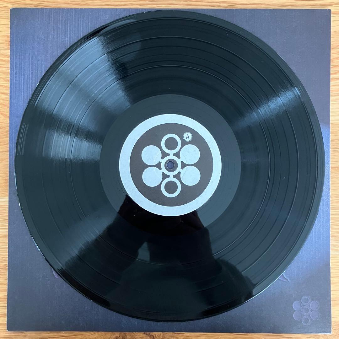 Wagon Christ – Throbbing Pouch アナログレコード