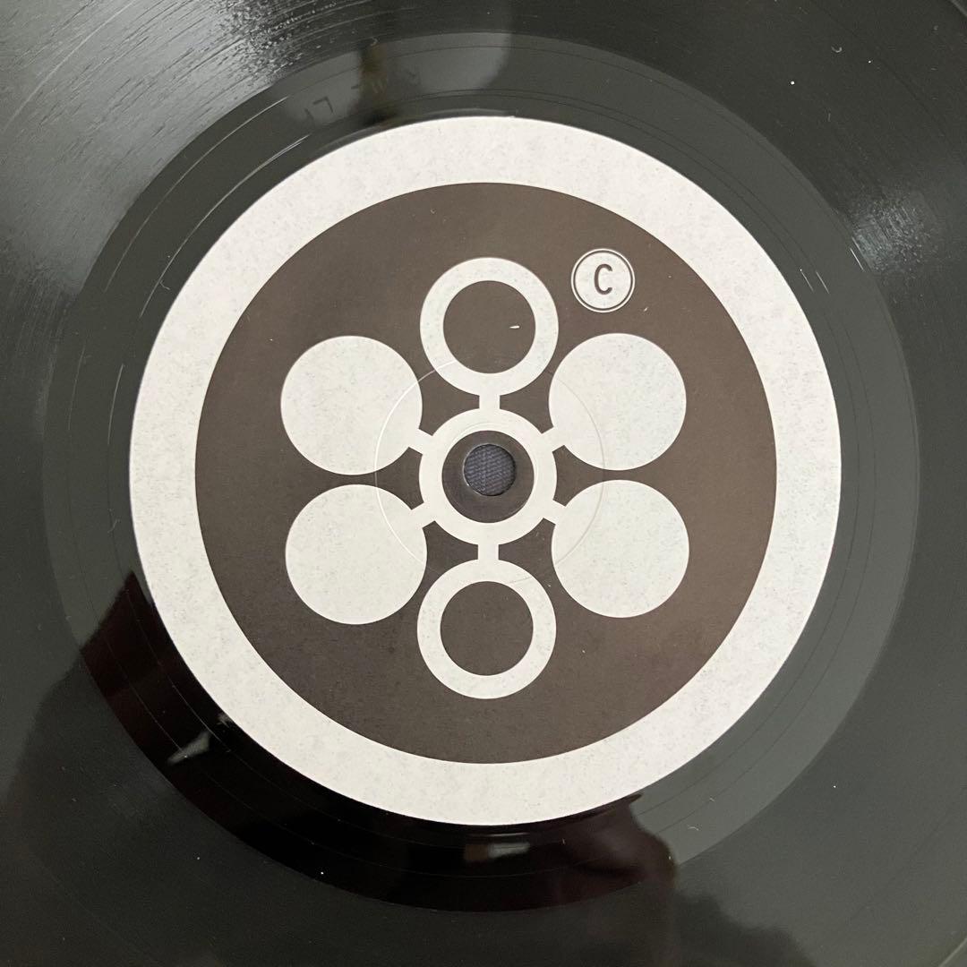 Wagon Christ – Throbbing Pouch アナログレコード