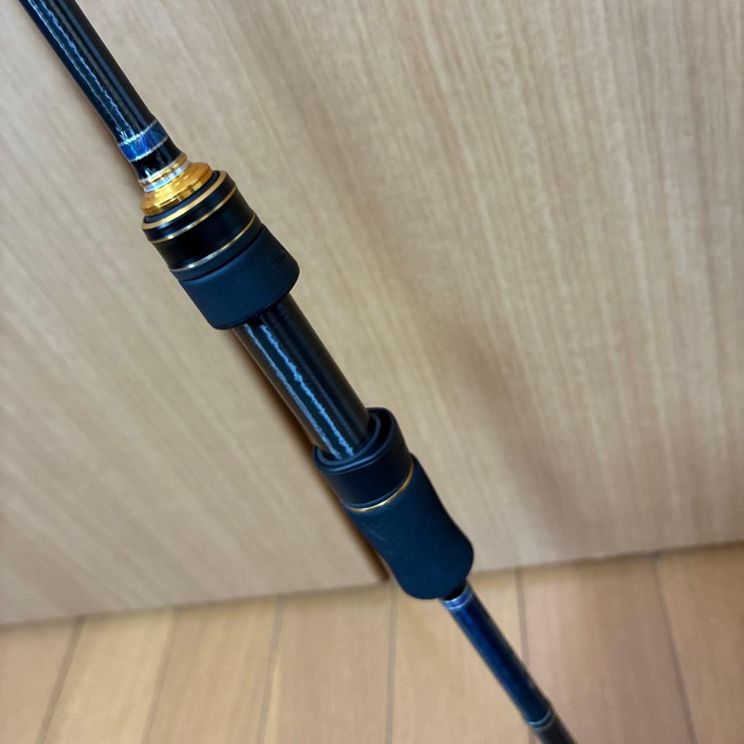 LUXXE EGTR X S65ML+ solidラグゼアルティメイト